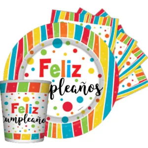 Desechables impreso