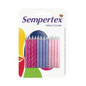 Velas tradicionales